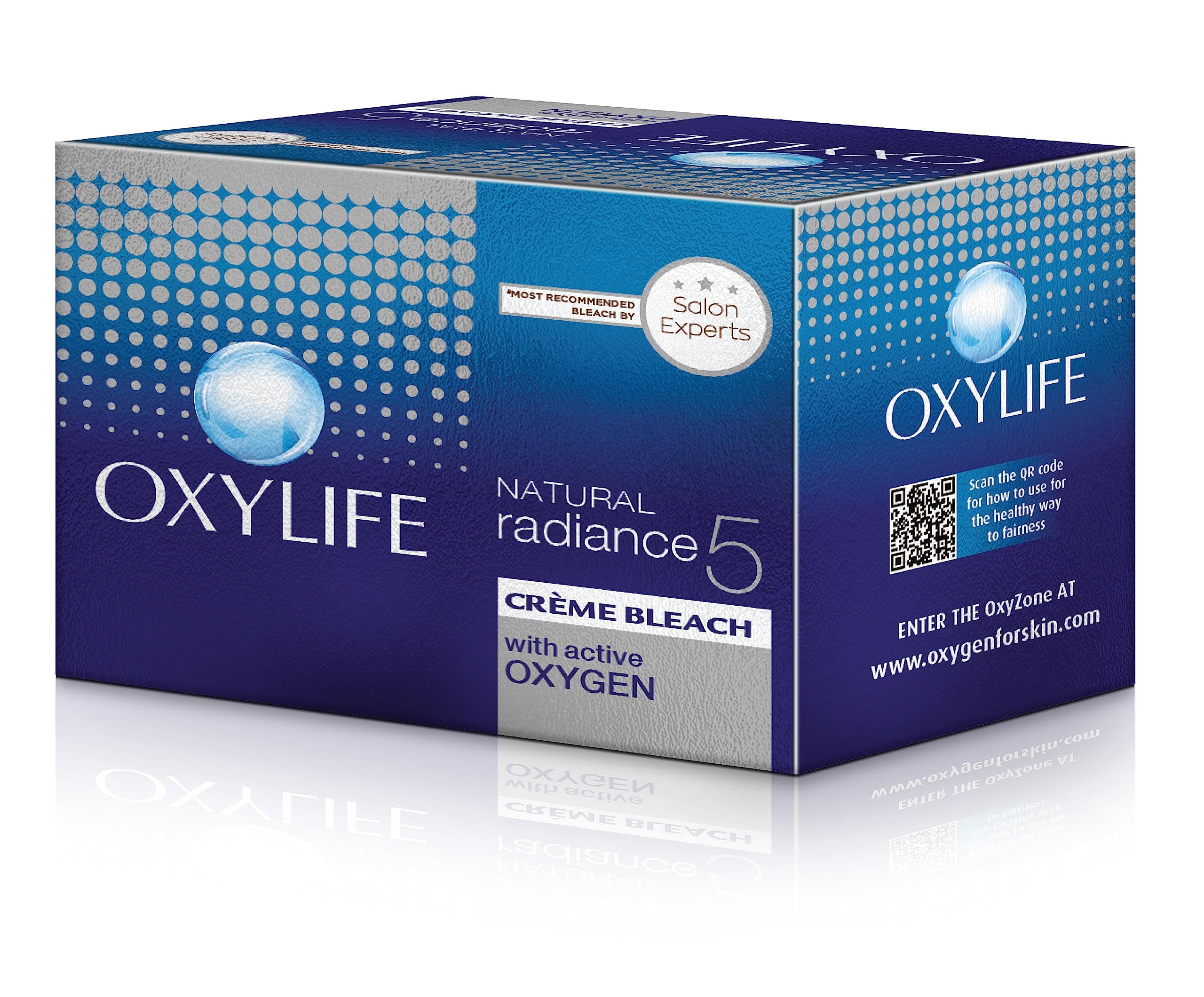OXYLIFE BLEACH 9GM