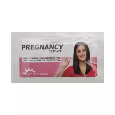 DR MOREPEN PREGNANCY TEST KIT 