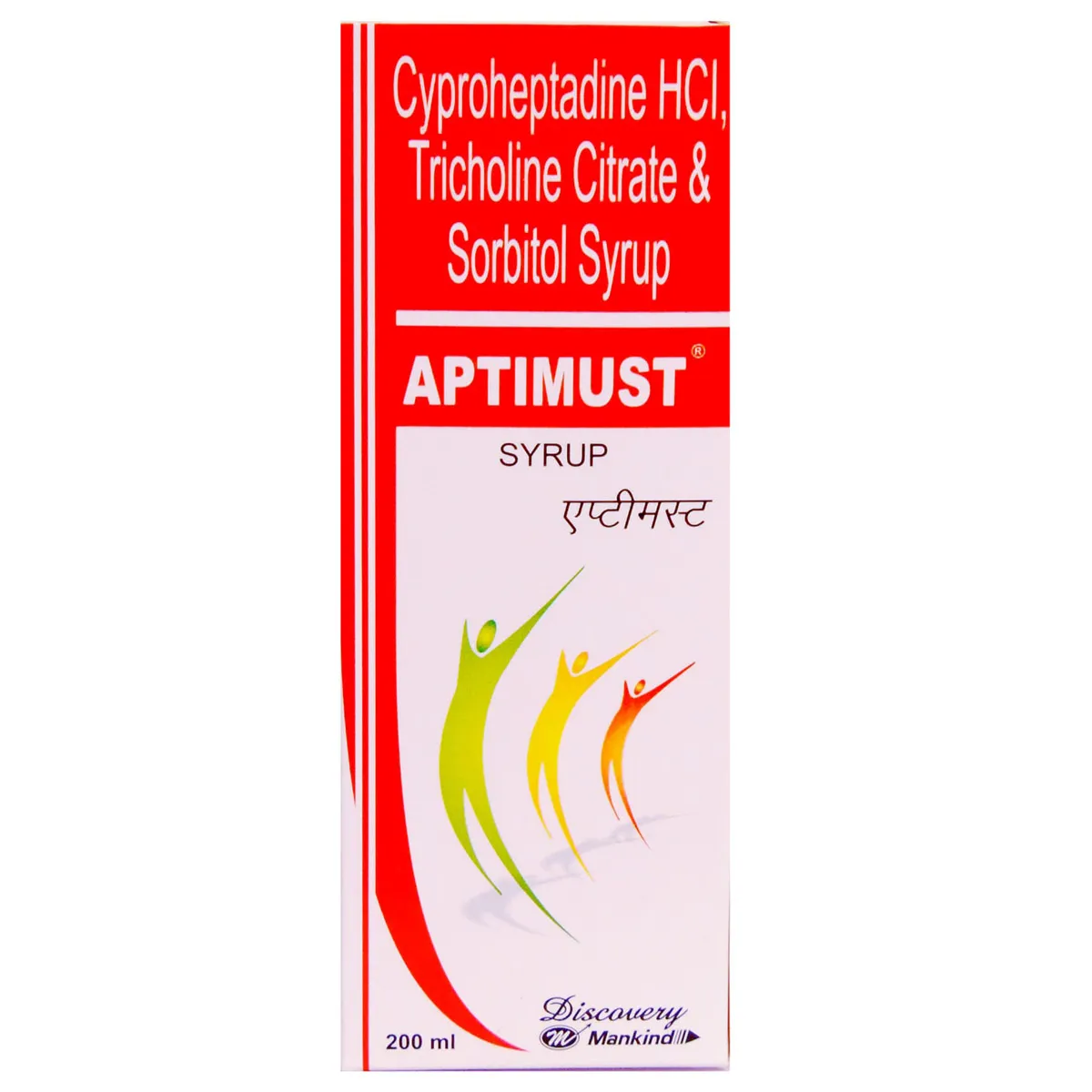 APTIMUST SYRUP 200ML