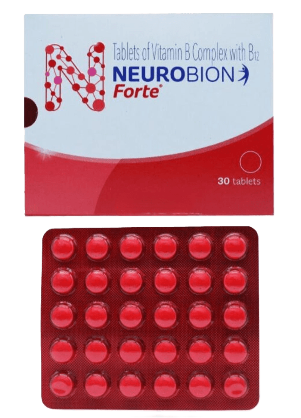 NEUROBION FORTE TABLET 