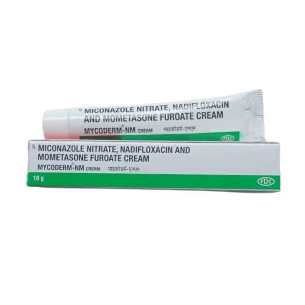 MYCODERM NM CREAM 10GM
