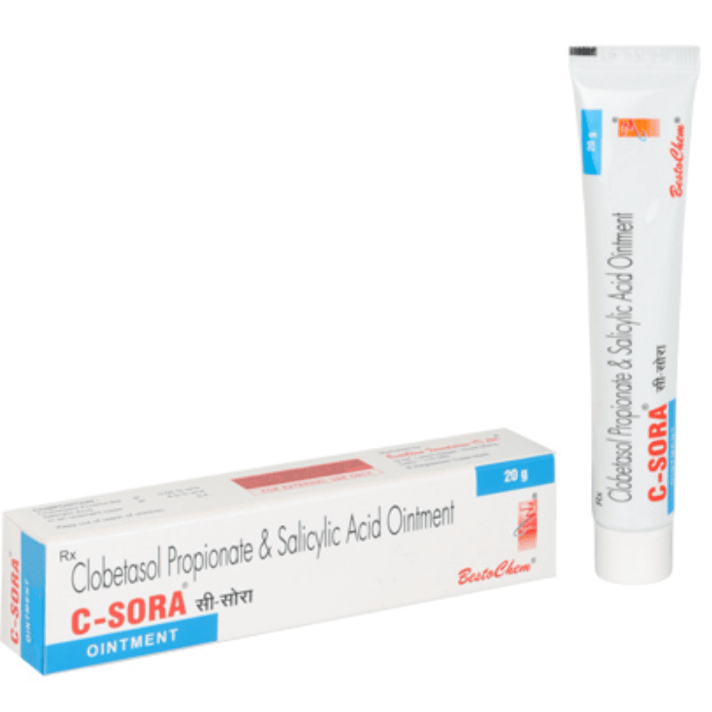 C-SORA OINTMENT 20GM