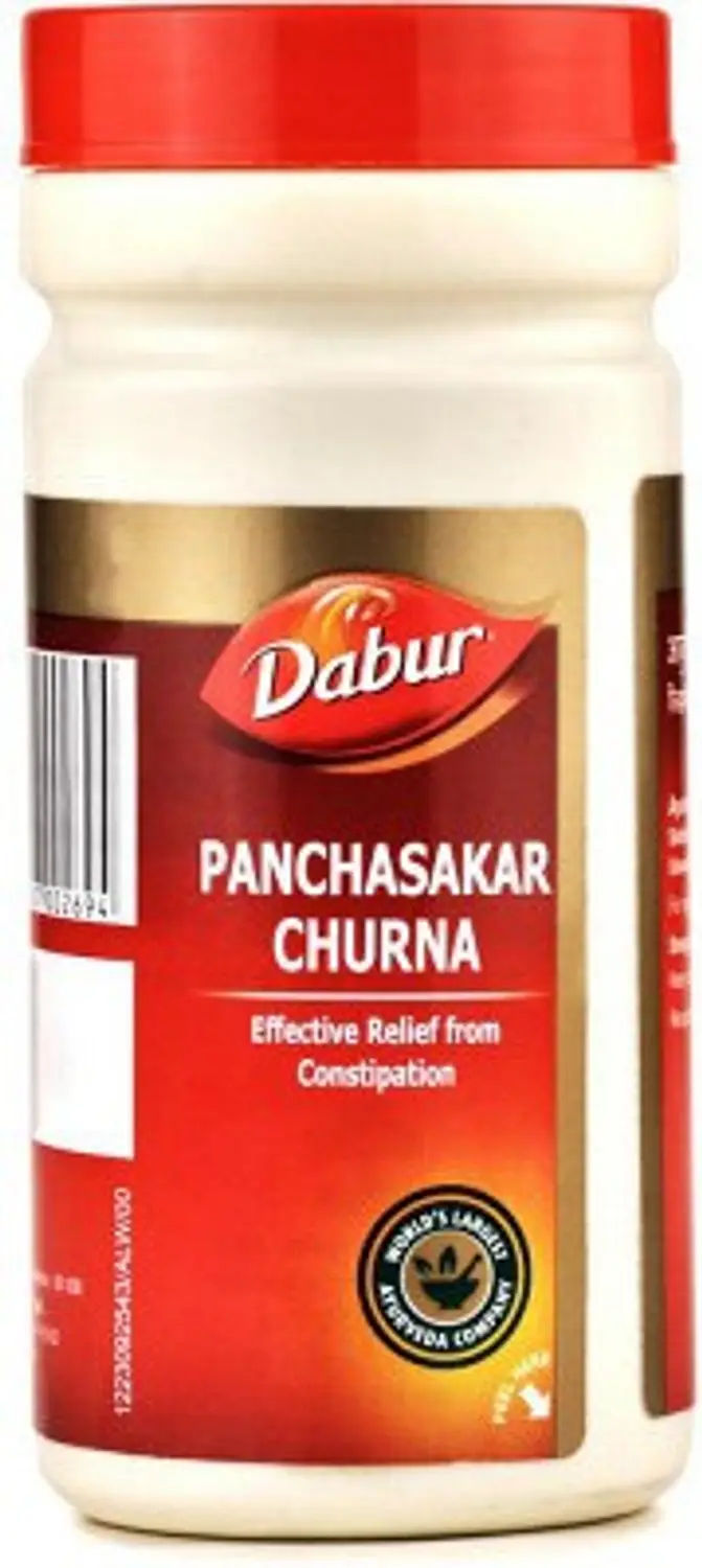 PANCHSAKAR CHURNA 60GM