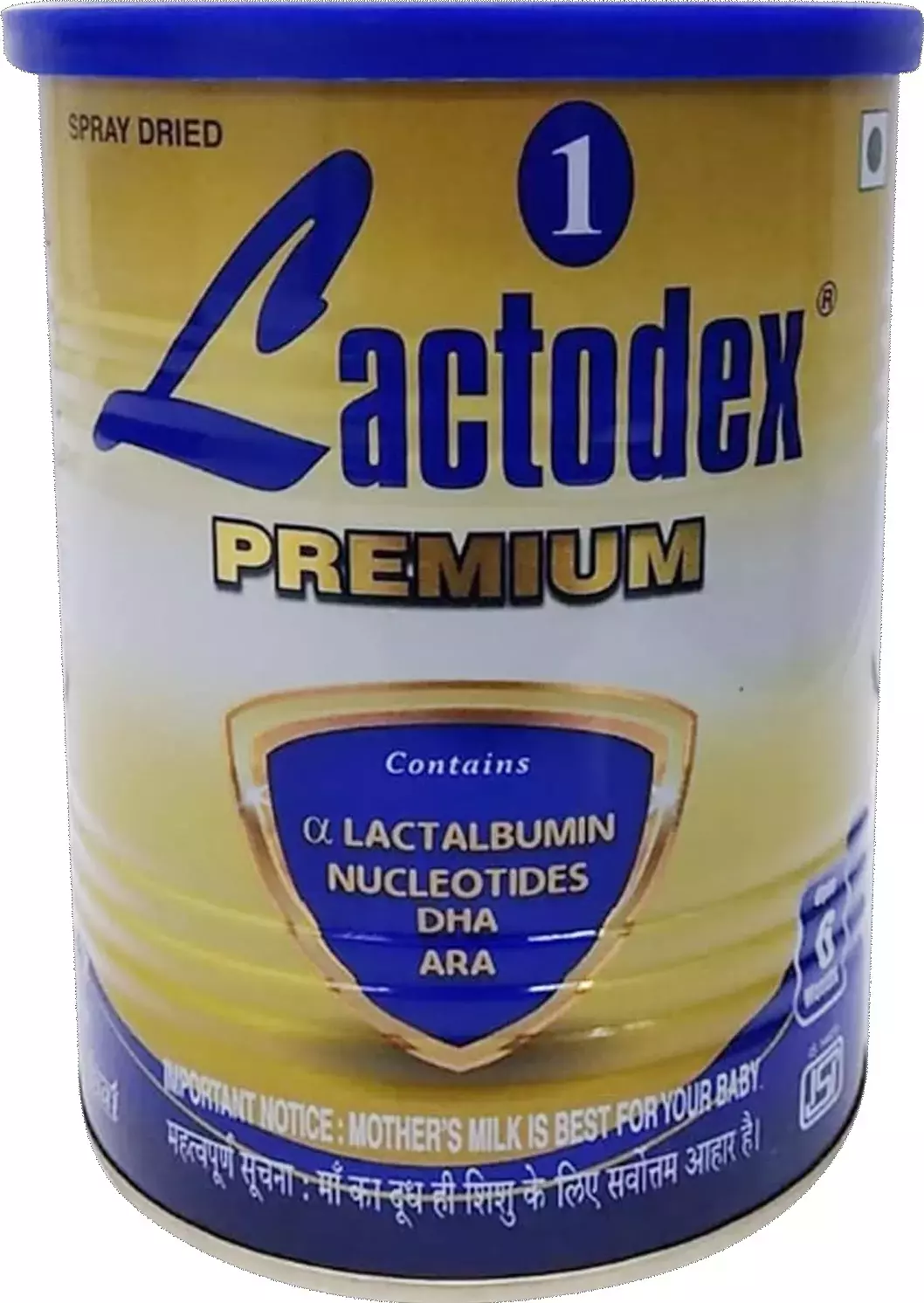 LACTODEX PREMIUM-1  400 GM