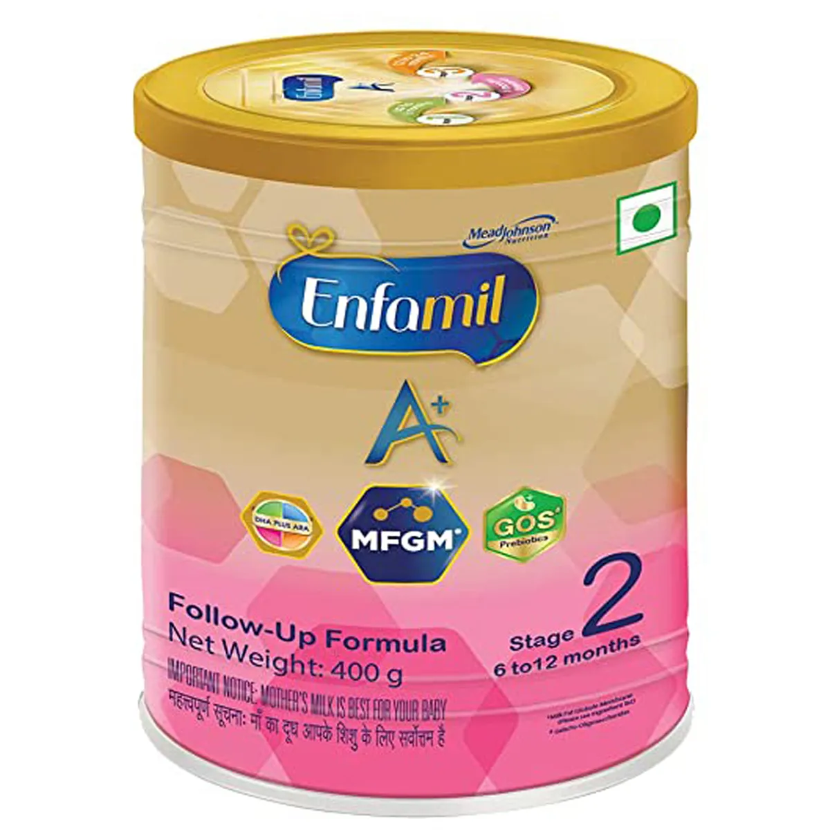 ENFAMIL A+ STAGE 2 400GM