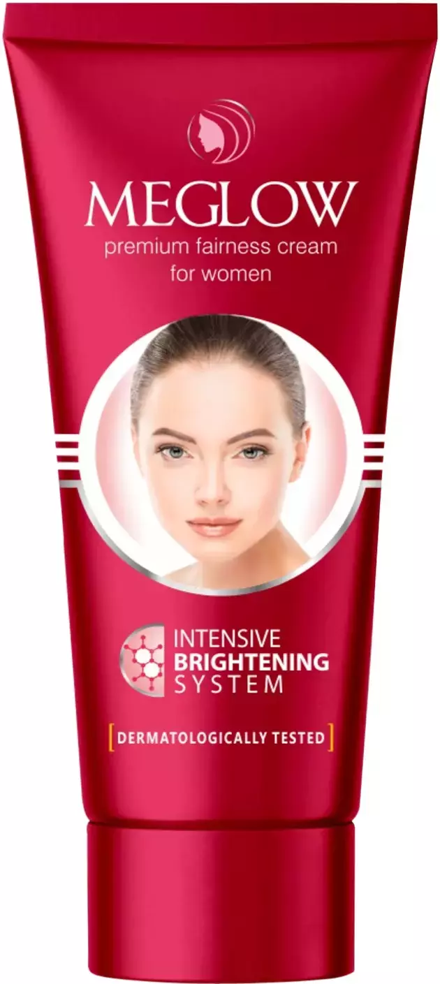 MEGLOW CREAM WOMAN 30GM