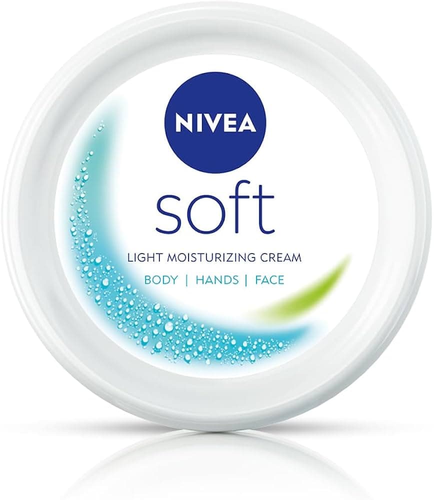NIVEA SOFT CREAM 50ML