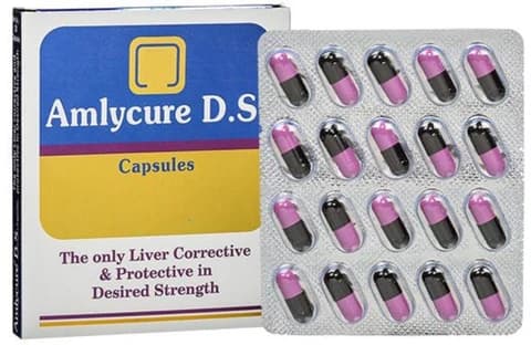 AMLYCURE DS CAPSULE 10CAP