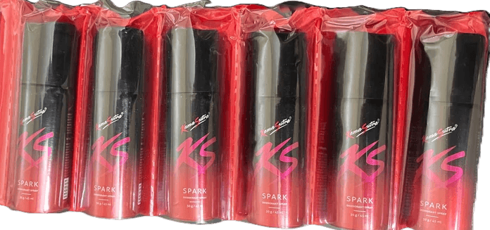 K S DEODRANT SPRAY FOR MEN 50ML