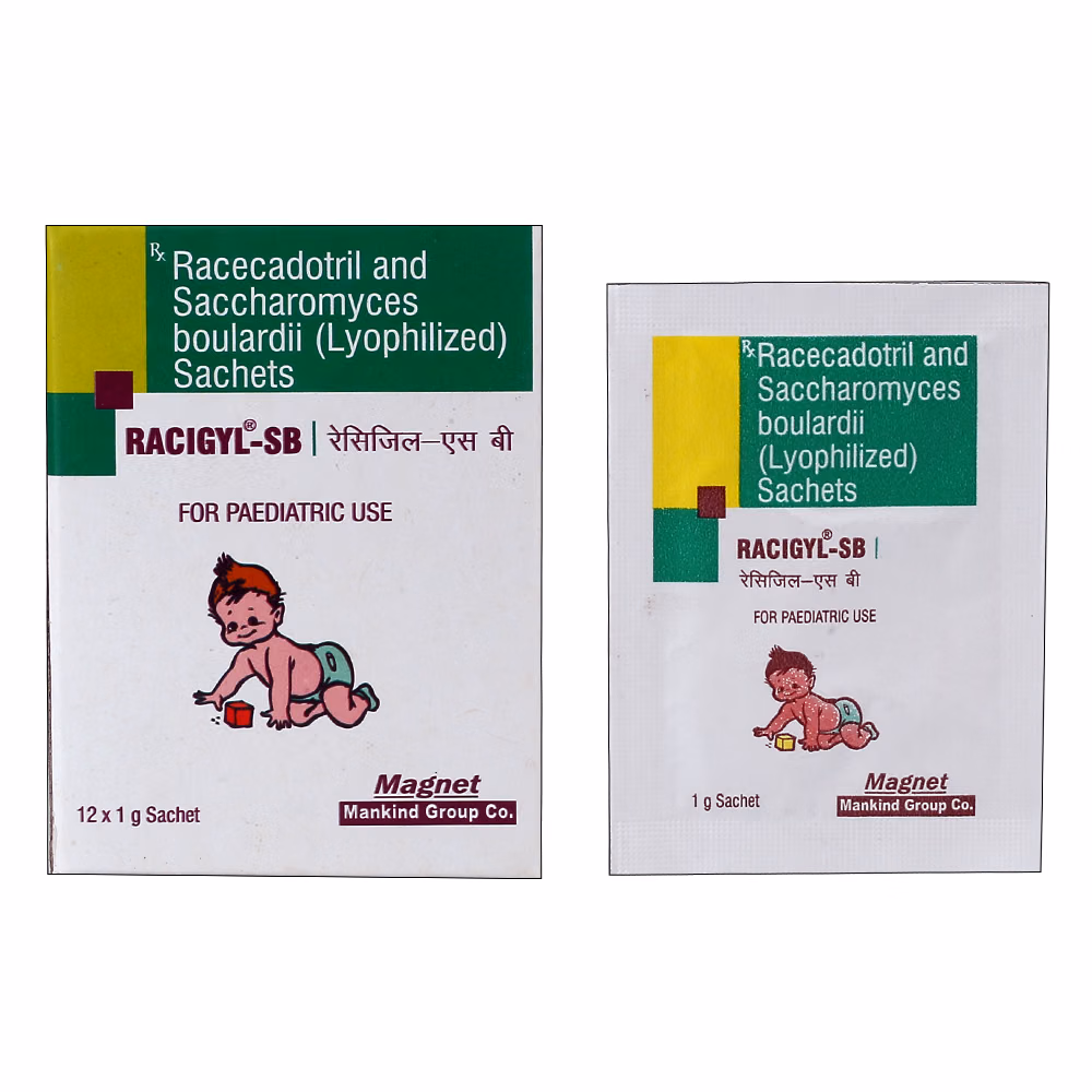 RACIGYL SB POWDER SACHET 1GM
