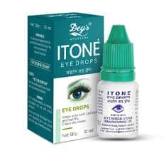 ITONE EYE DROPS 10 ML