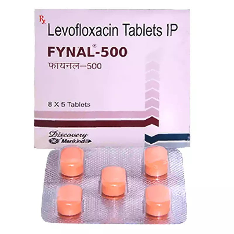 FYNAL 500 TABLET 5TAB