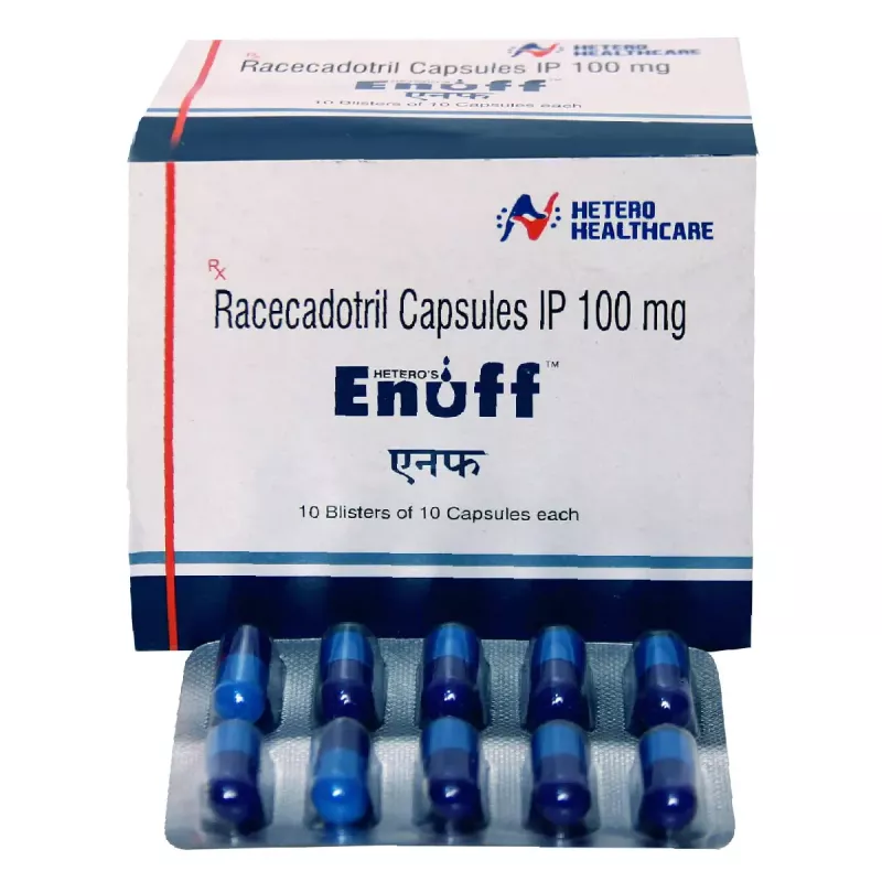 ENUFF 100MG CAPSULE 10CAP