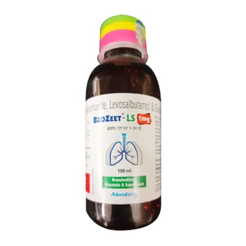 BROZEET LS 100ML