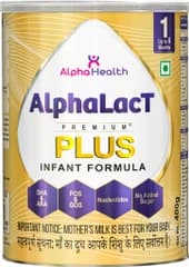 ALPHALACT PLUS 1 400GM