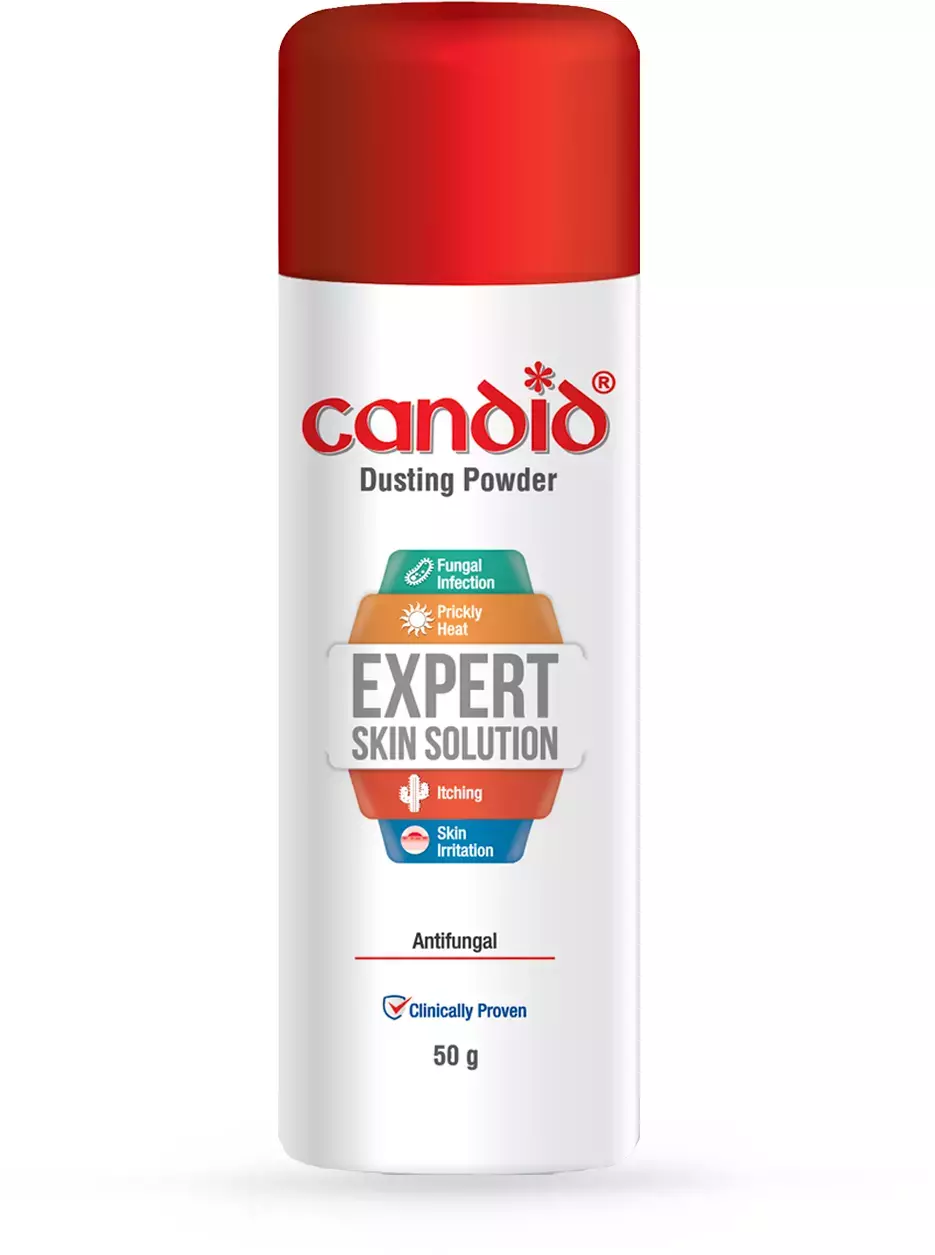CANDID POWDER 50GM