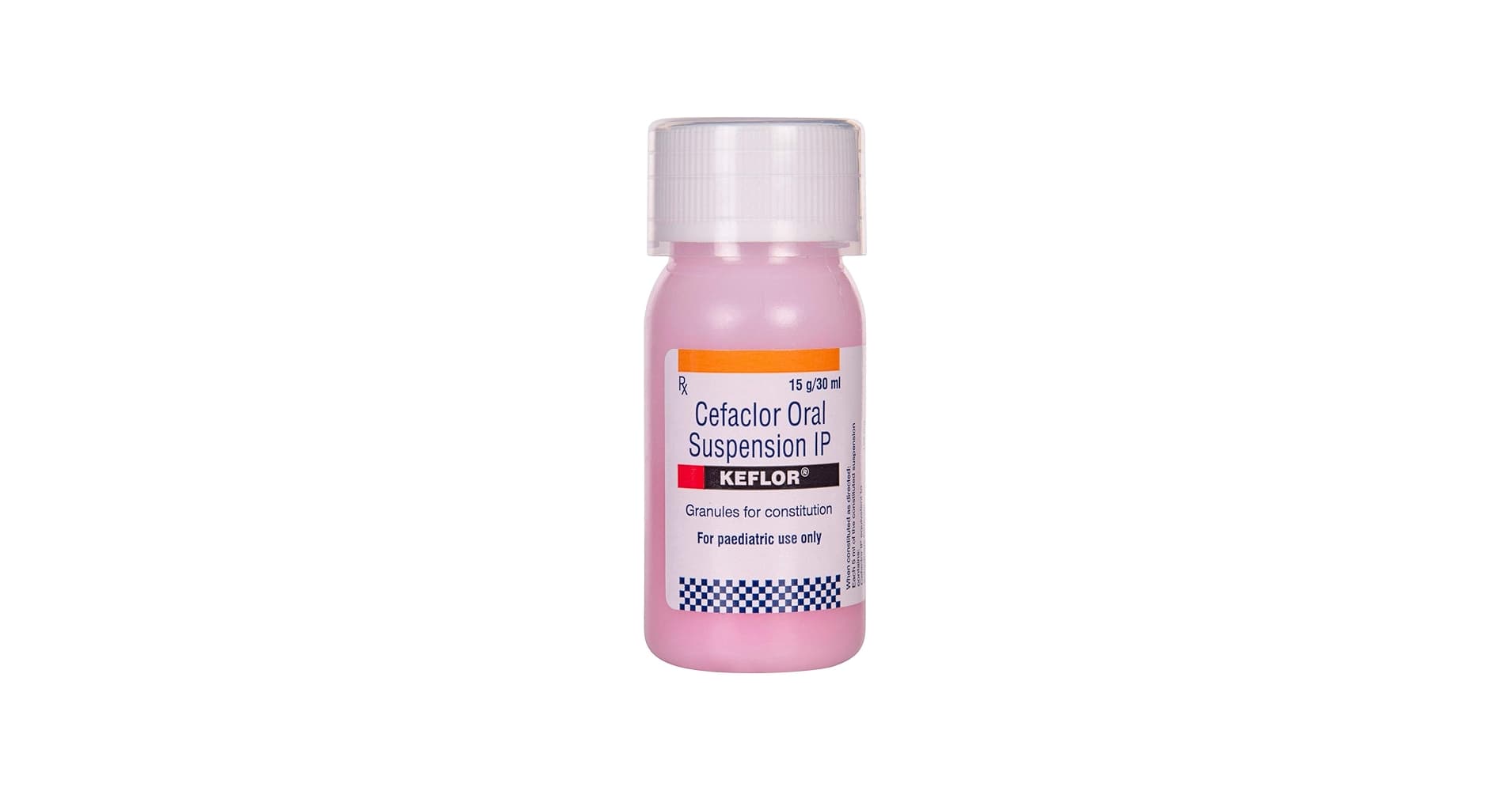 KEFLOR SYRUP 30ML