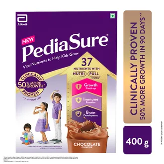 PEDIA SURE CHOCOLATE 400GM