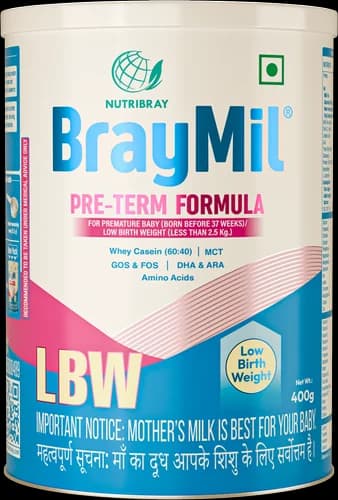 BRAYMIL LBW 400GM