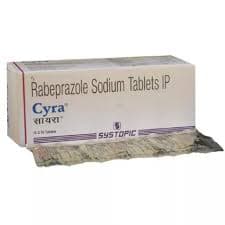 CYRA TABLET 10TAB