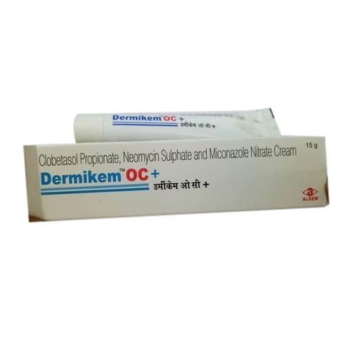 DERMIKEM OC CREAM 15GM