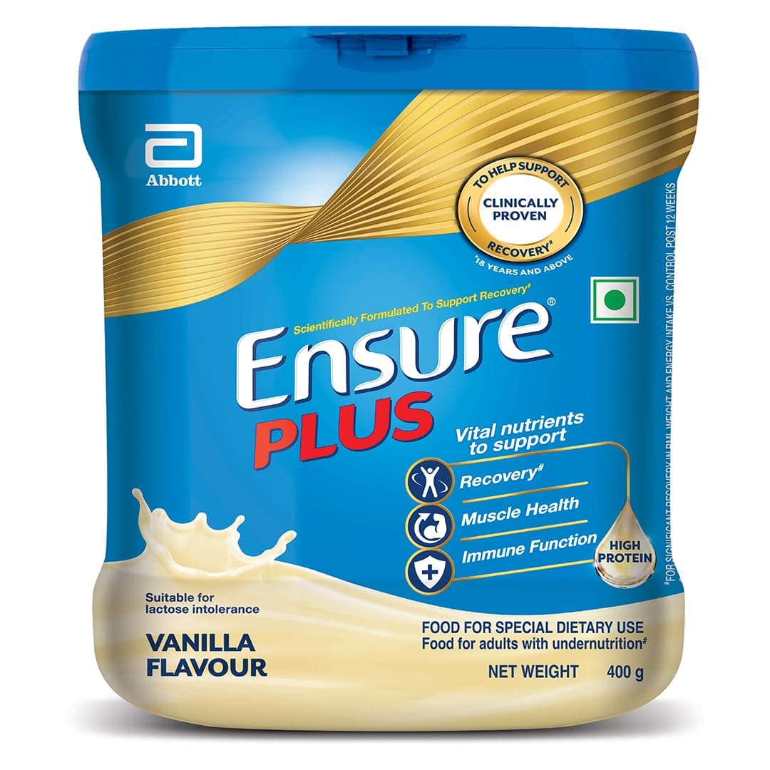 ENSURE PLUS POWDER 400GM