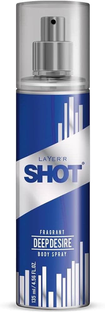 LAYER'R SHOT DEEP DESIRE 100ML