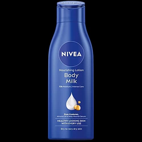NIVEA BODY MILK LOTION 200ML