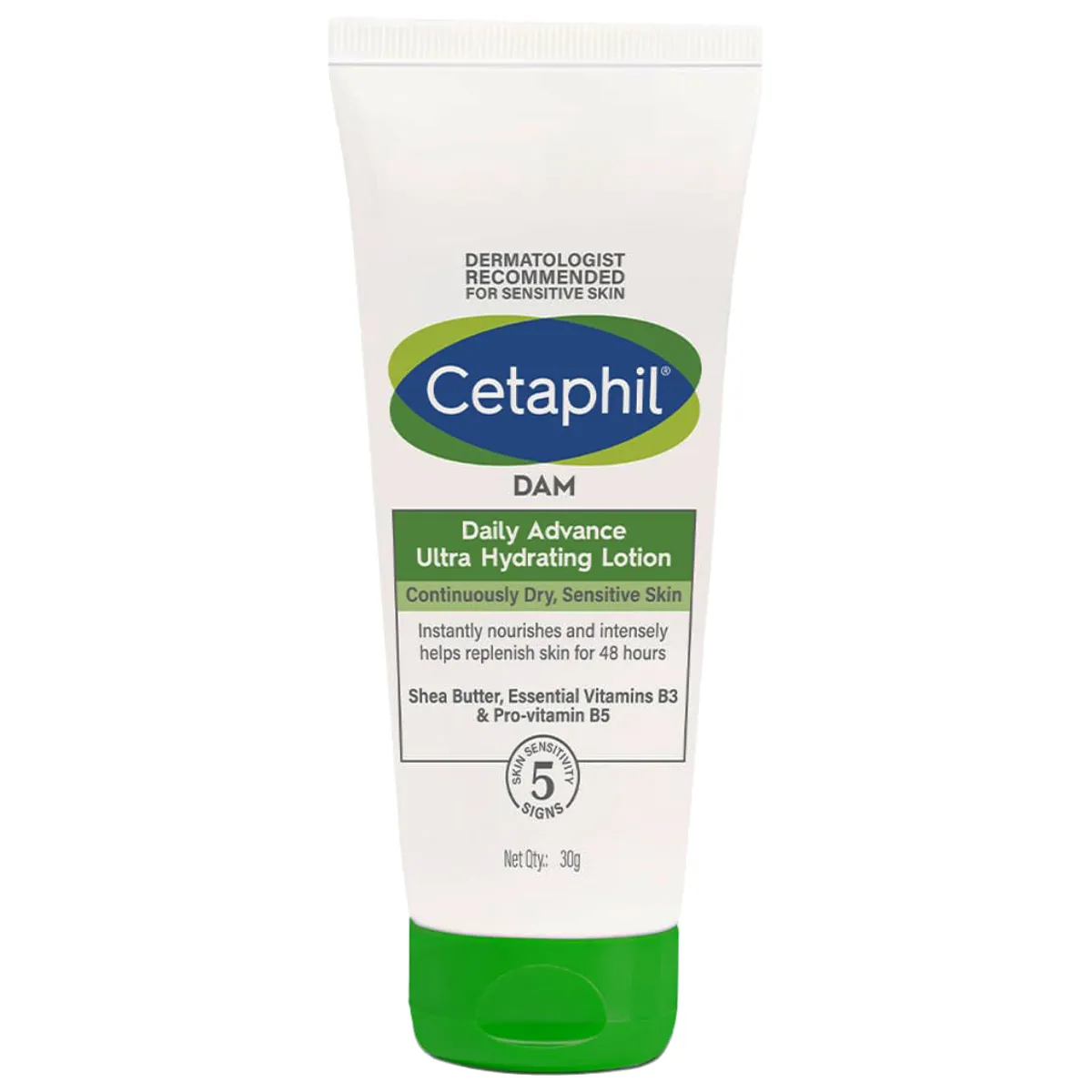 CETAPHIL DAM LOTION 30GM