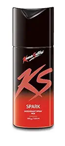 K S DEODRANT SPRAY FOR MEN 150ML