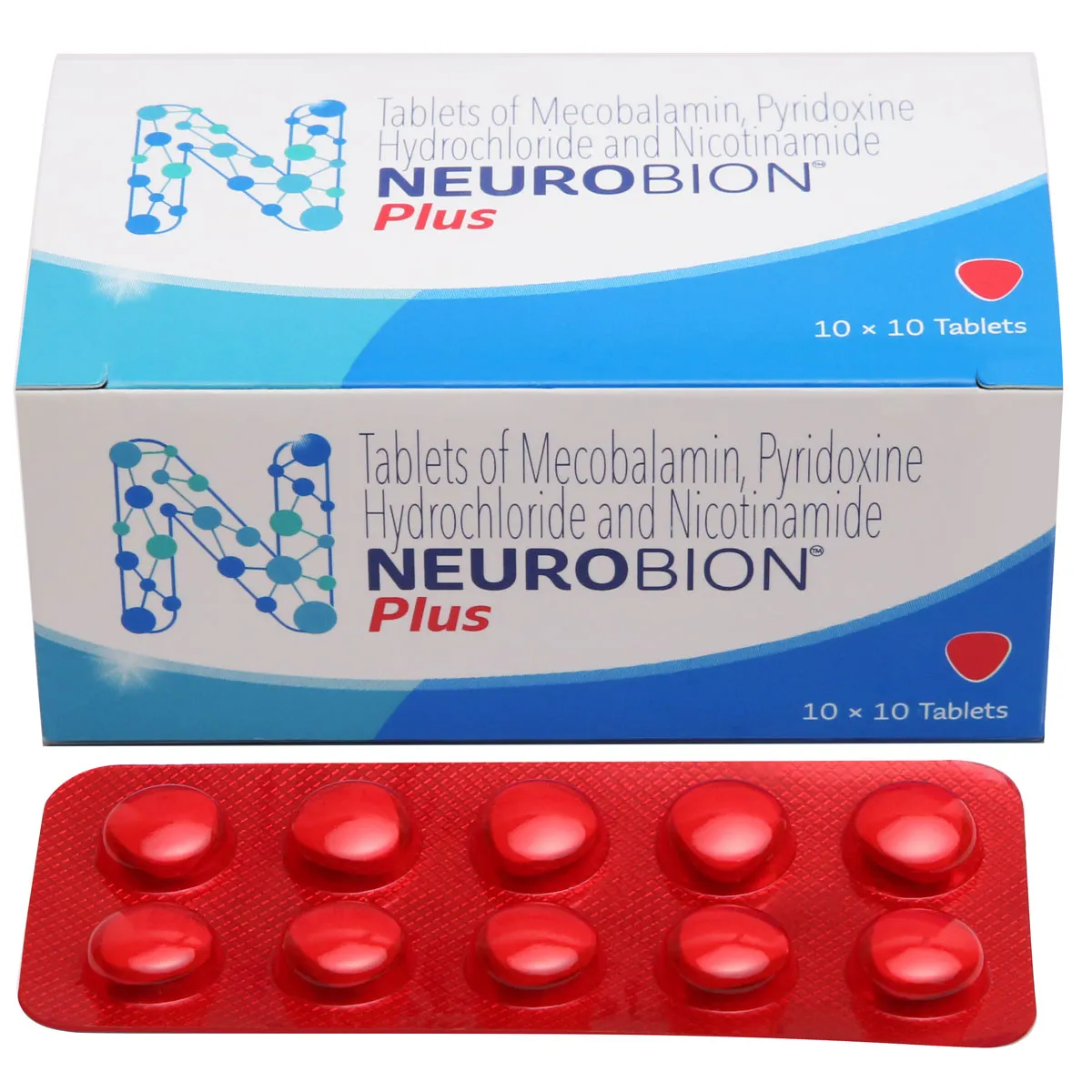 NEUROBION PLUS TABLET 