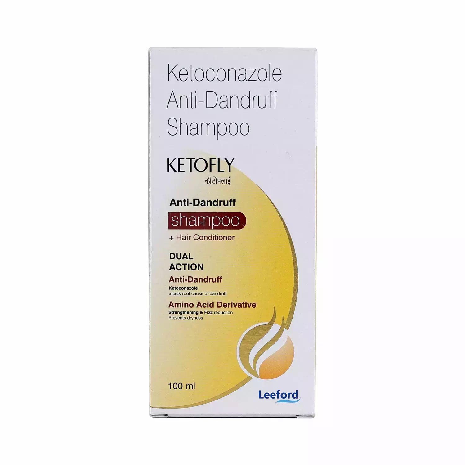 KETOFLY SHAMPOO 100ML