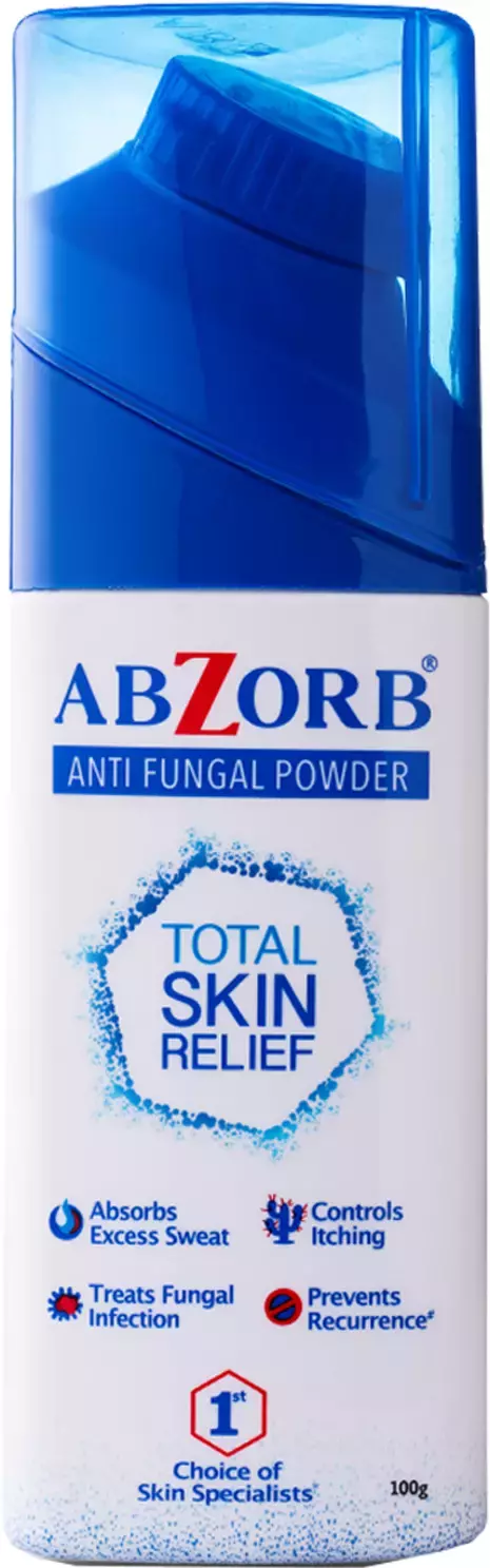 ABZORB POWDER 100GM