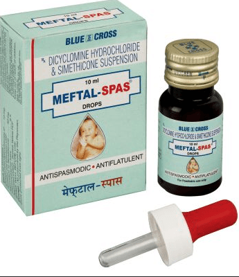 MEFTAL SPAS DROP 10ML