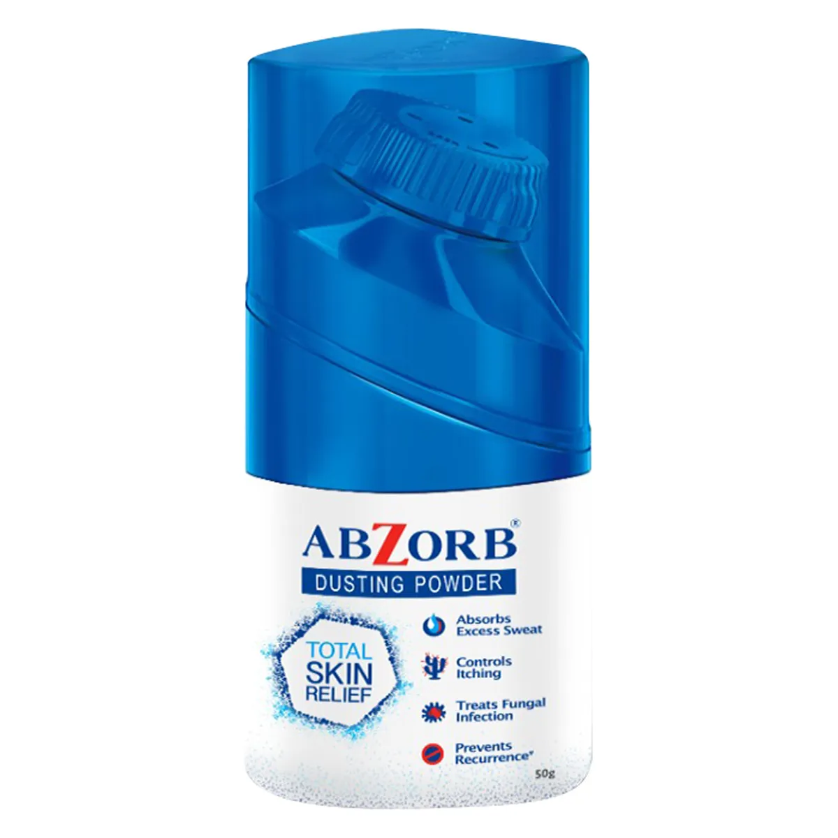 ABZORB POWDER 50GM