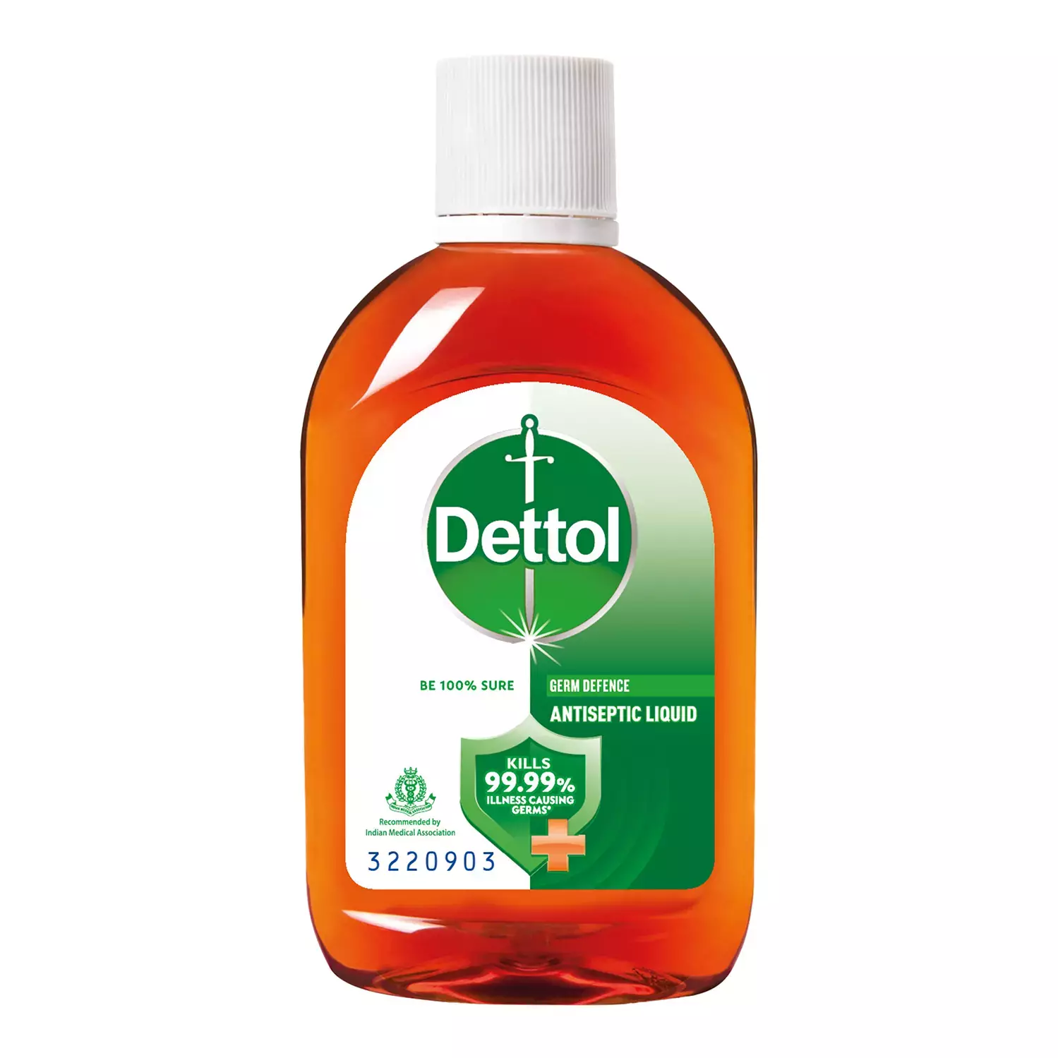 DETTOL LIQUID 60ML
