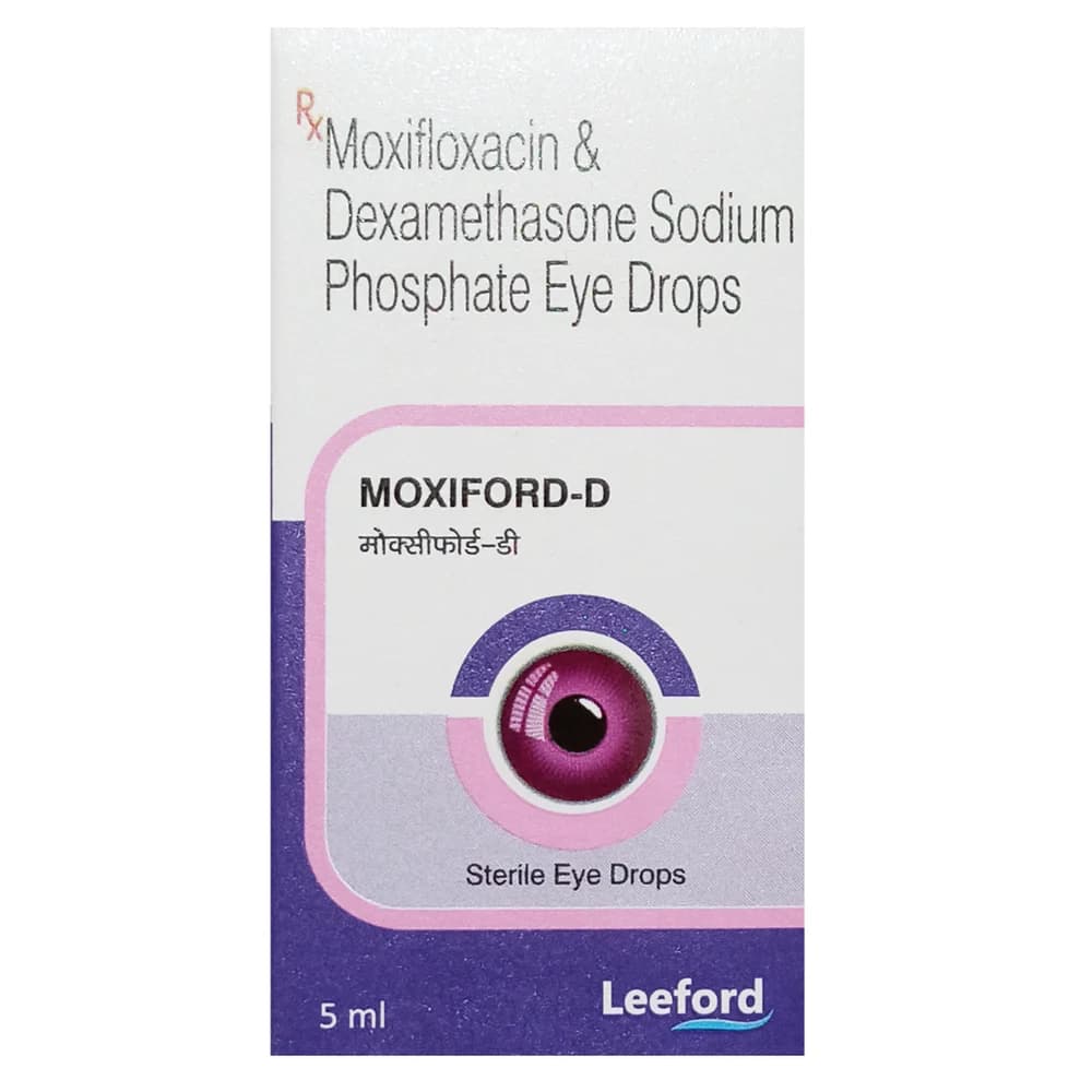 MOXIFORD-D DROPS