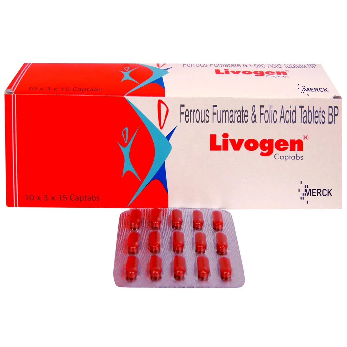 LIVOGEN TABLET 10TAB
