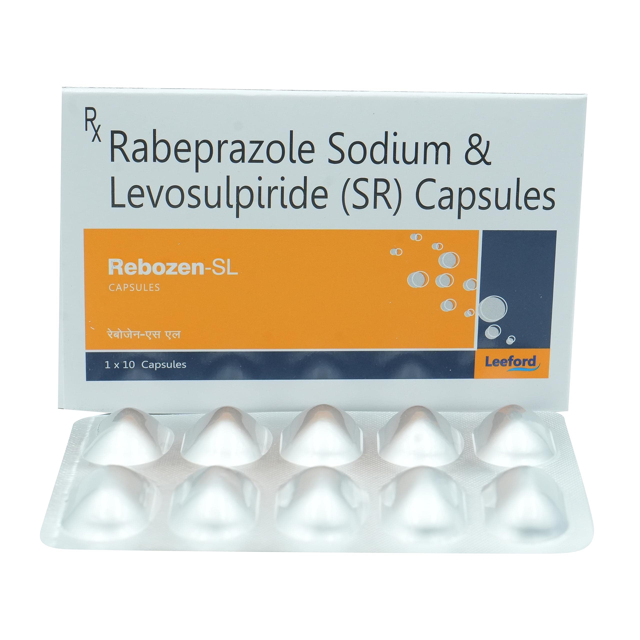 REBOZEN-SL CAPSULE 10CAP