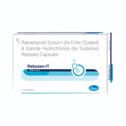 REBOZEN-IT CAPSULE 10CAP