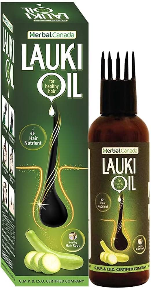LAUKI OIL 100ML 