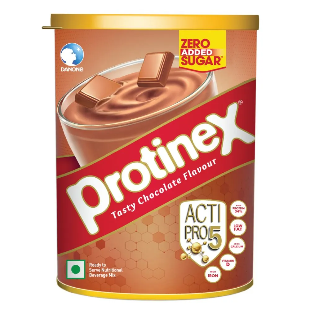 PROTINEX TASTY CHOCOLATE POWDER 400GM