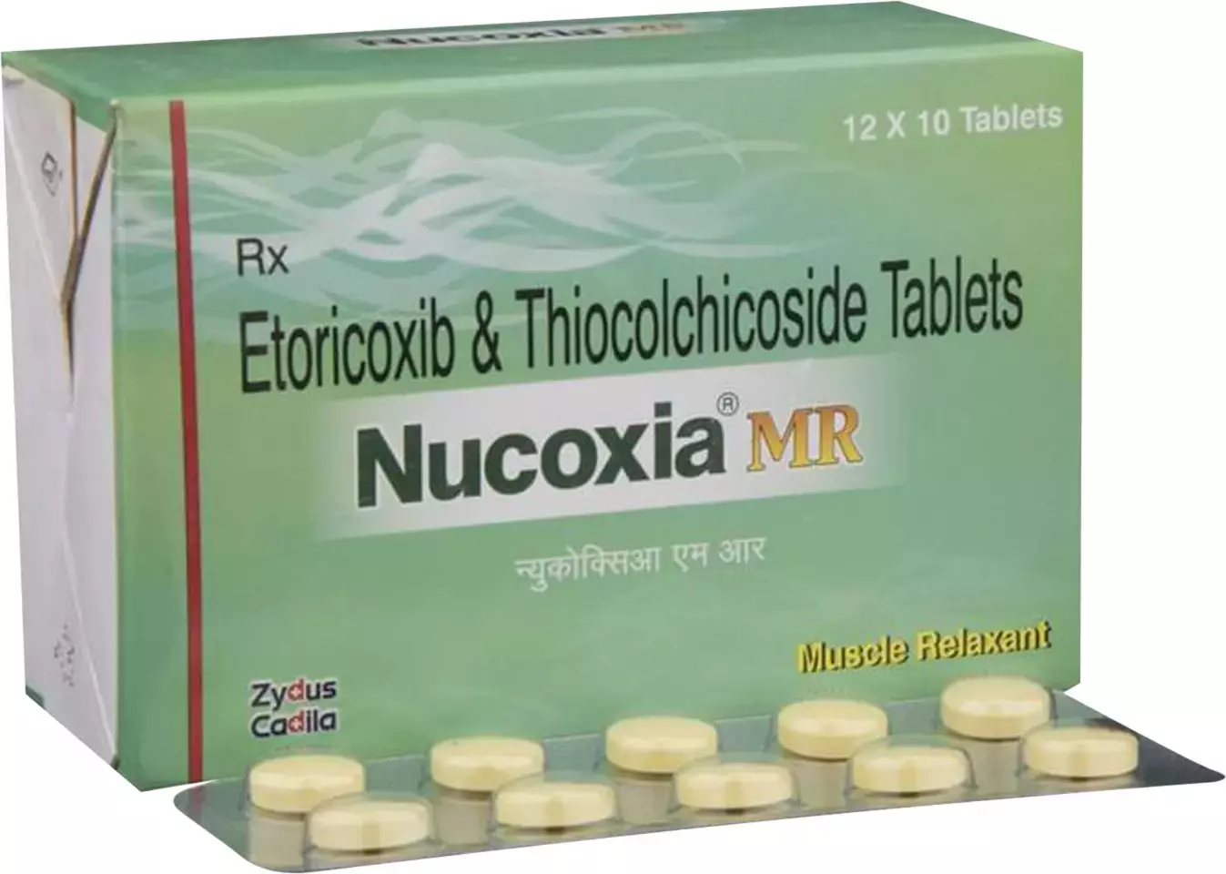 NUCOXIA 90 TABLET 15TAB