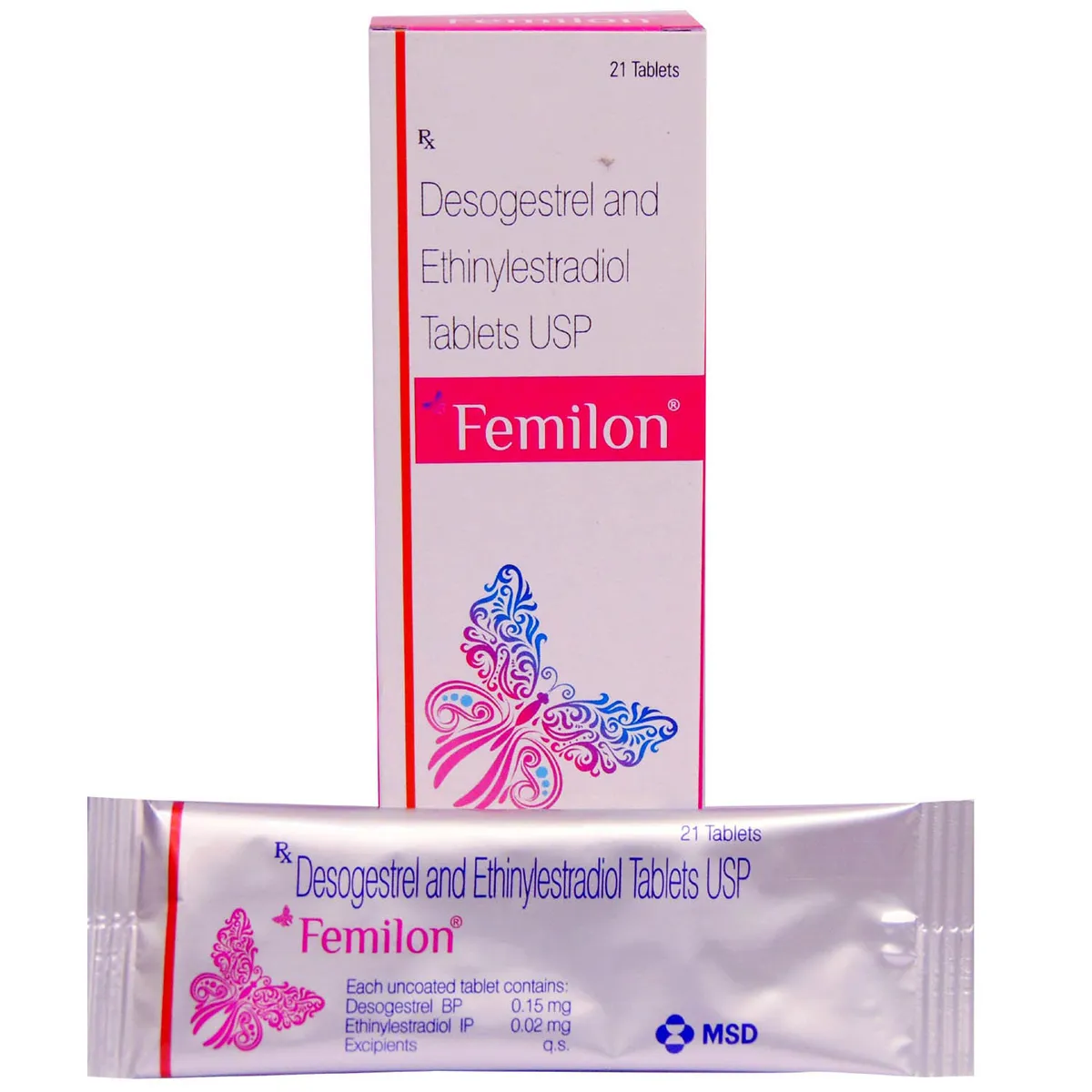 FEMILON TABLET 21TAB