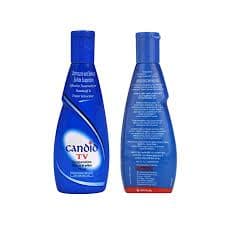 CANDID TV LOTION 