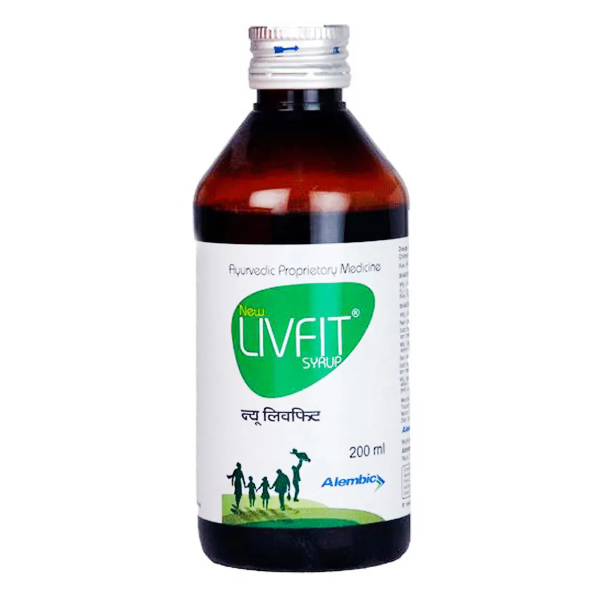 LIVFIT SYRUP 200ML