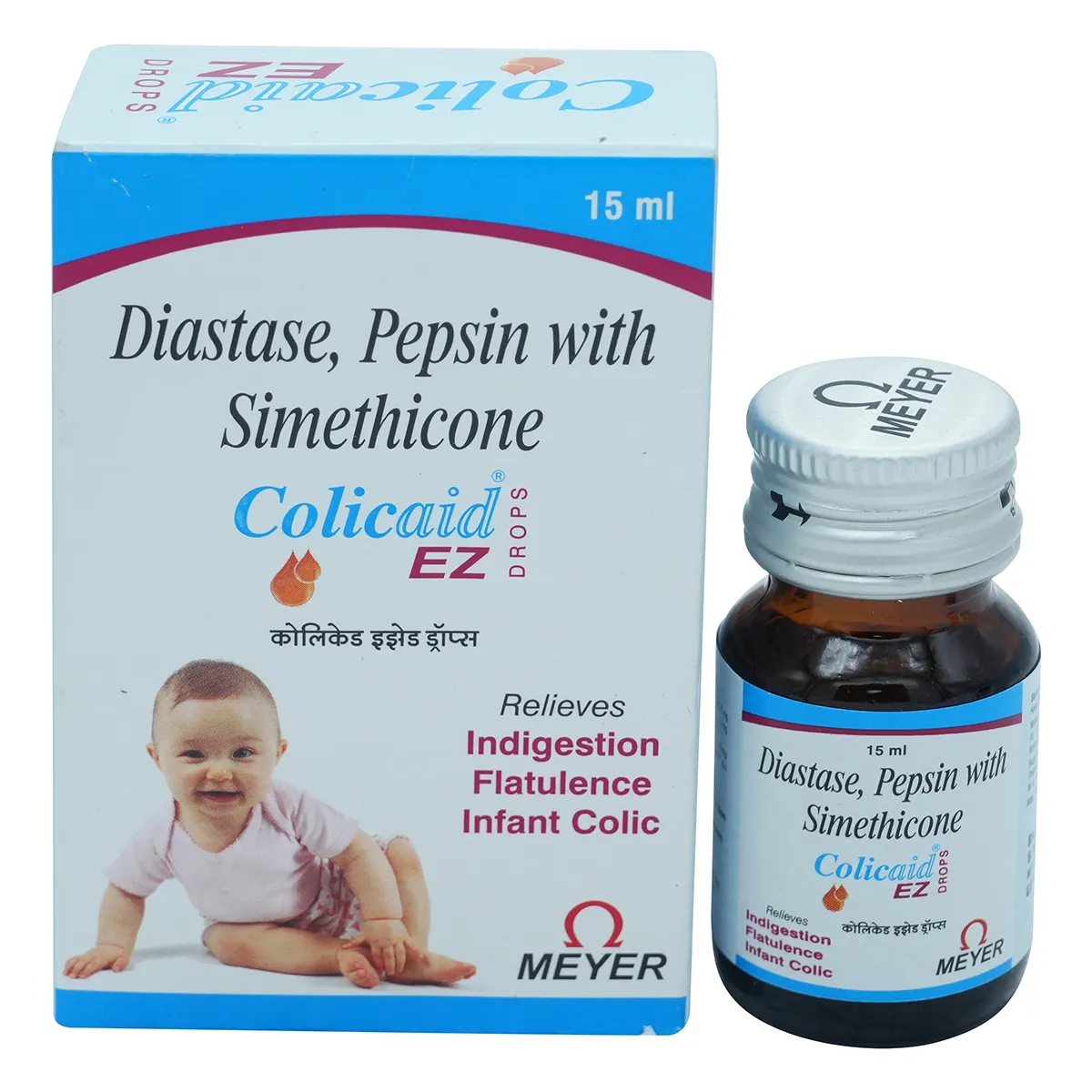 COLICAID DROP 15ML