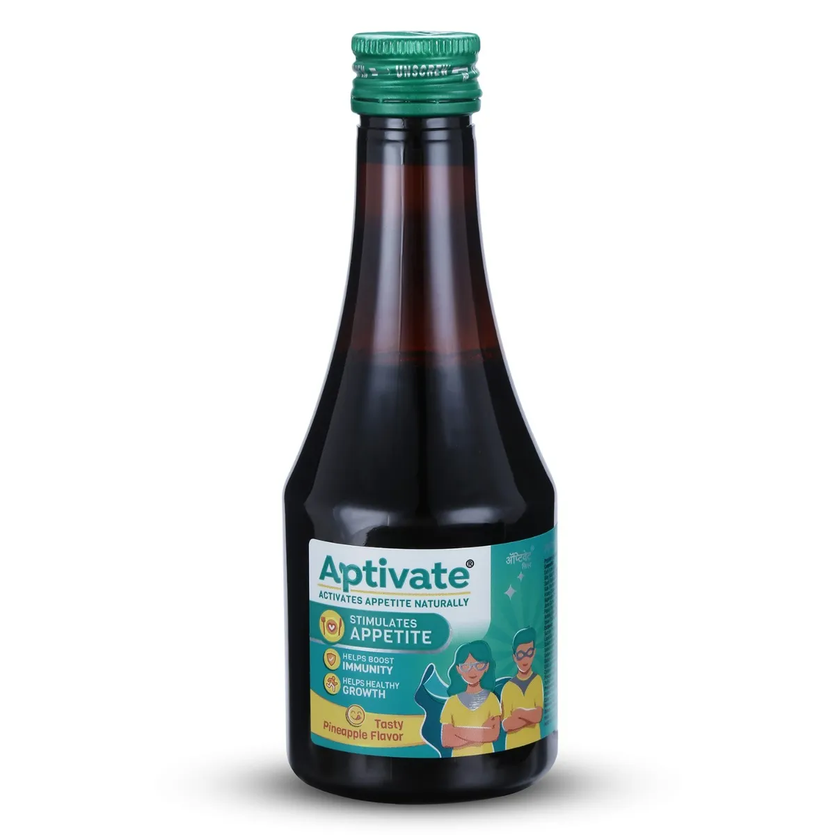 APTIVATE SYRUP 200ML