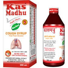 KAS MADHU 100ML