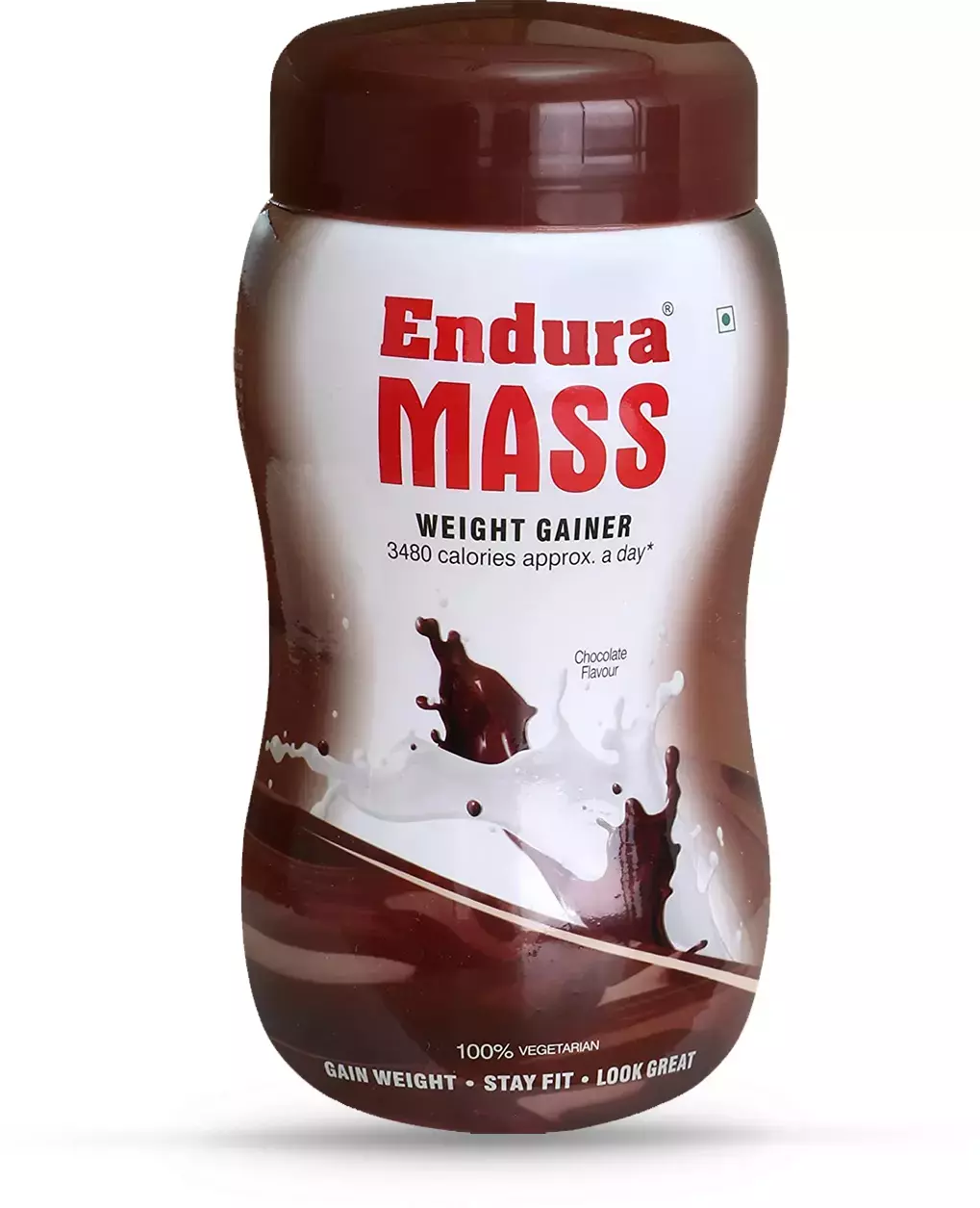 ENDURA MASS CHOCOLATE 500GM